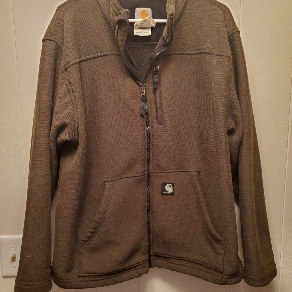 Mens Carhartt sweatshirt